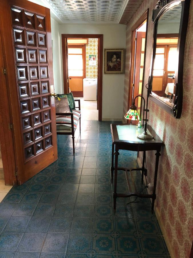 Casa Rural "Casa Maria" Artana Ngoại thất bức ảnh